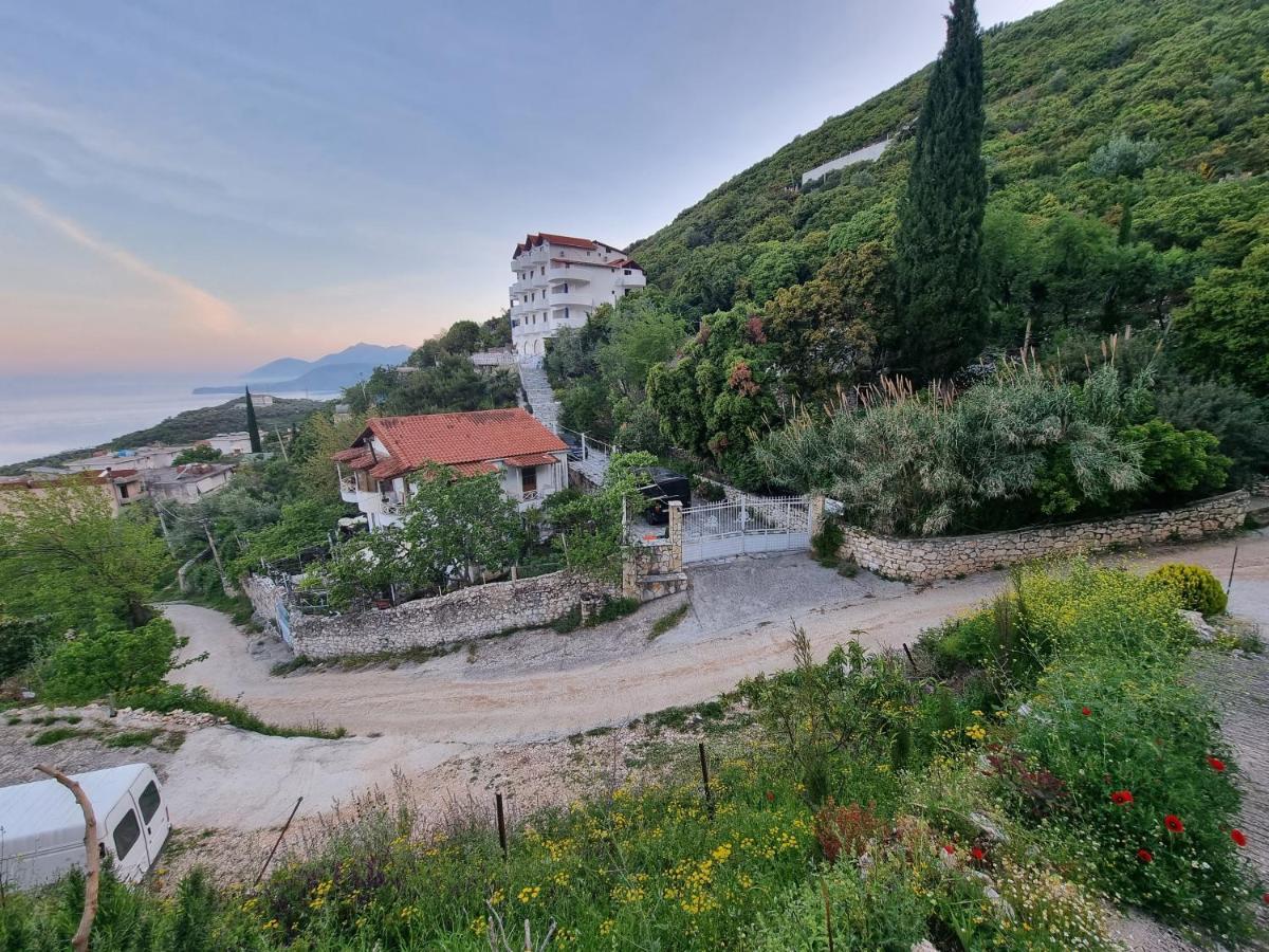فندق Lida'S House Lukovë المظهر الخارجي الصورة