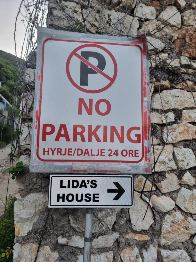 فندق Lida'S House Lukovë المظهر الخارجي الصورة