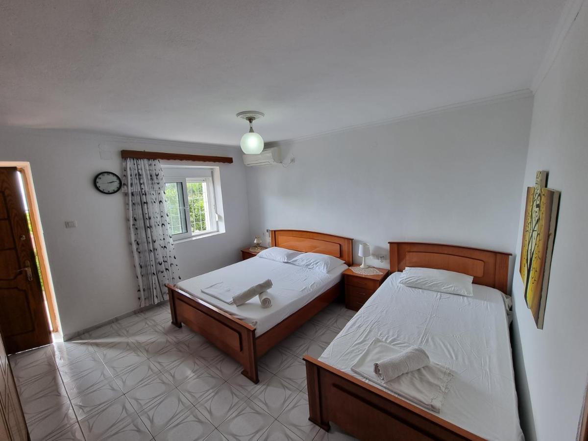 فندق Lida'S House Lukovë الغرفة الصورة