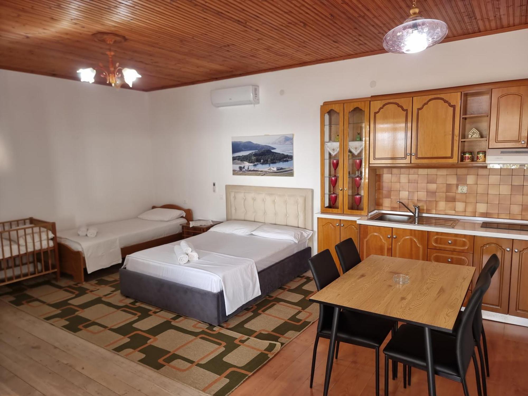 فندق Lida'S House Lukovë الغرفة الصورة