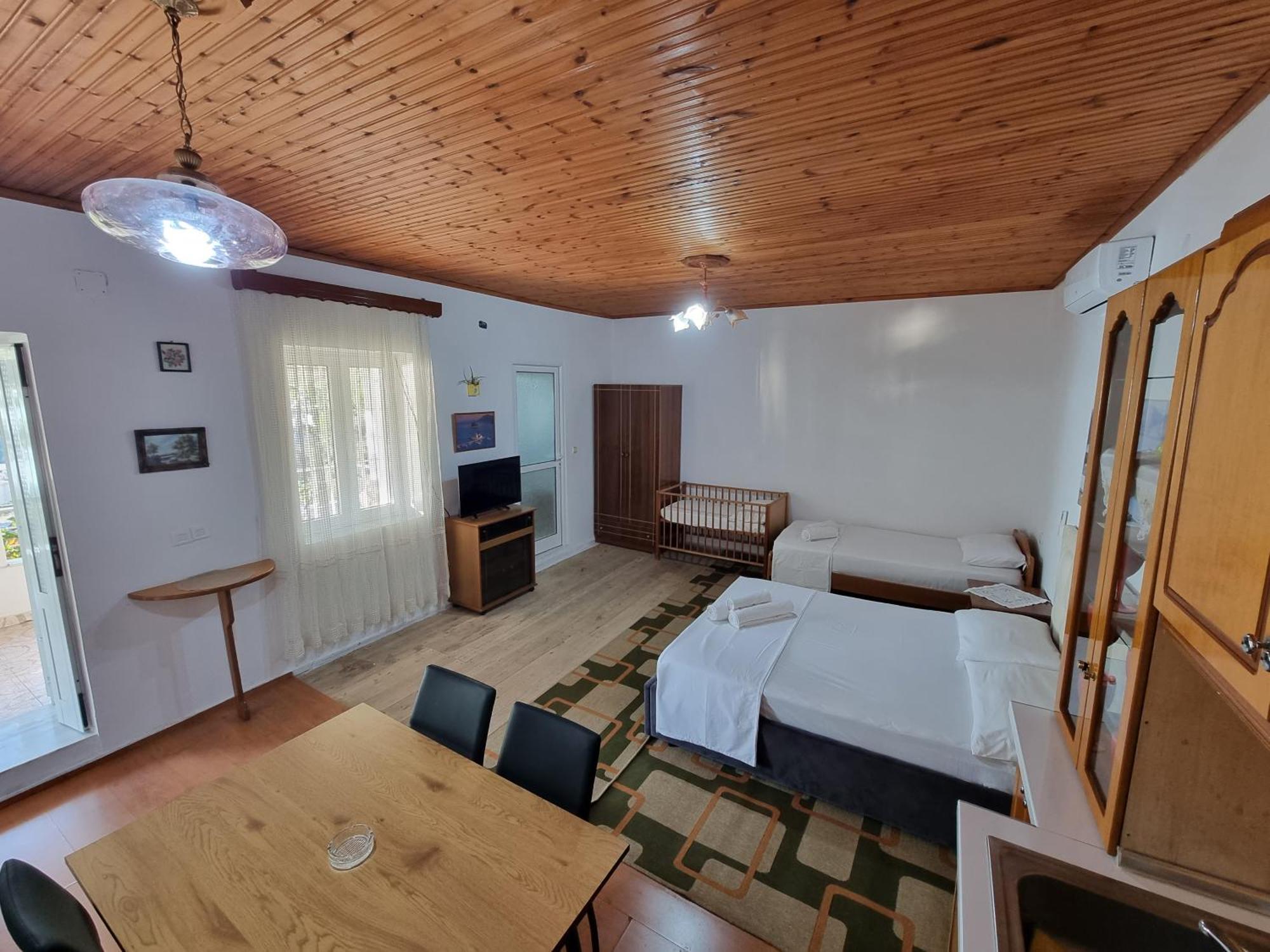 فندق Lida'S House Lukovë الغرفة الصورة