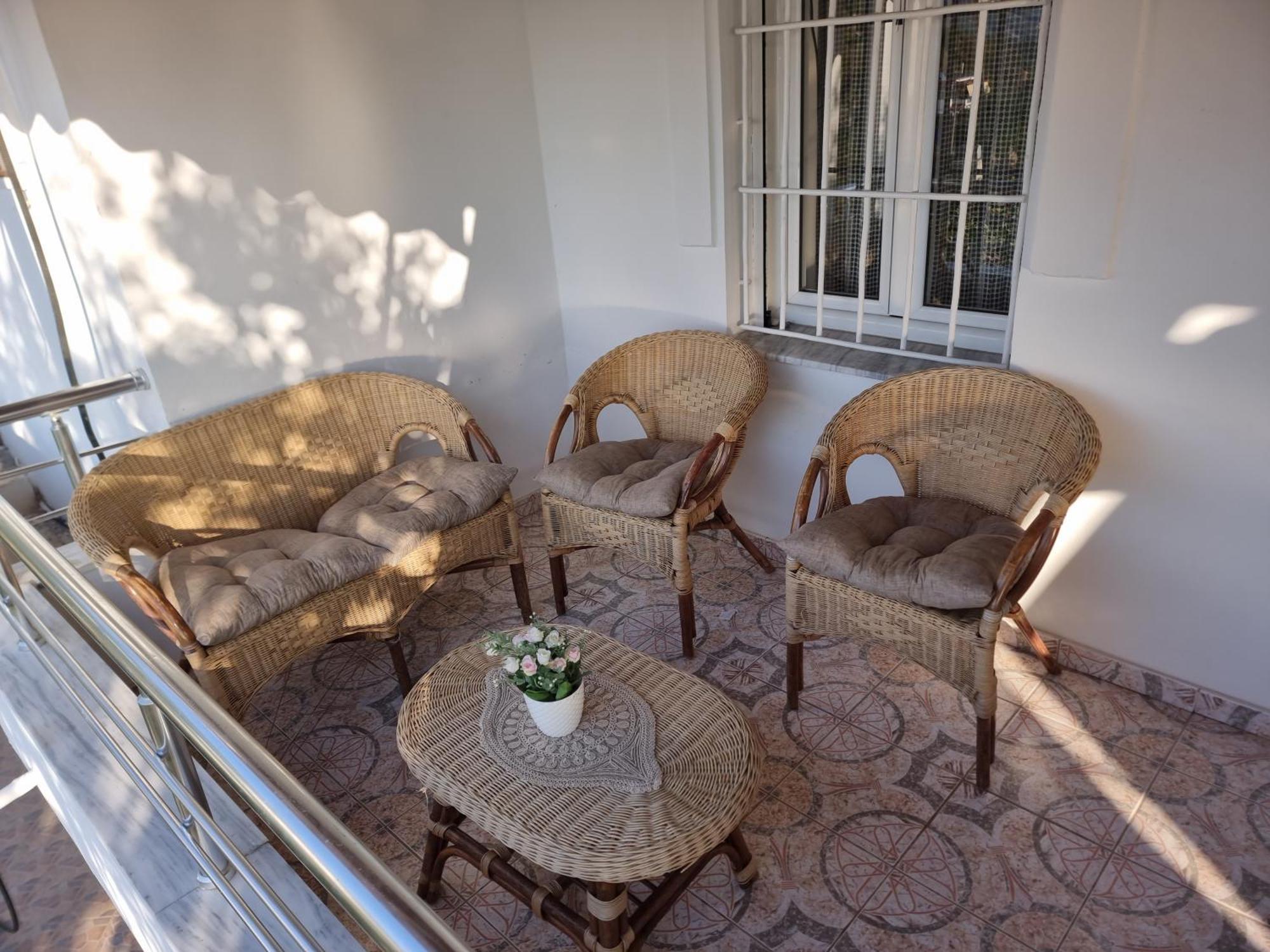 فندق Lida'S House Lukovë الغرفة الصورة