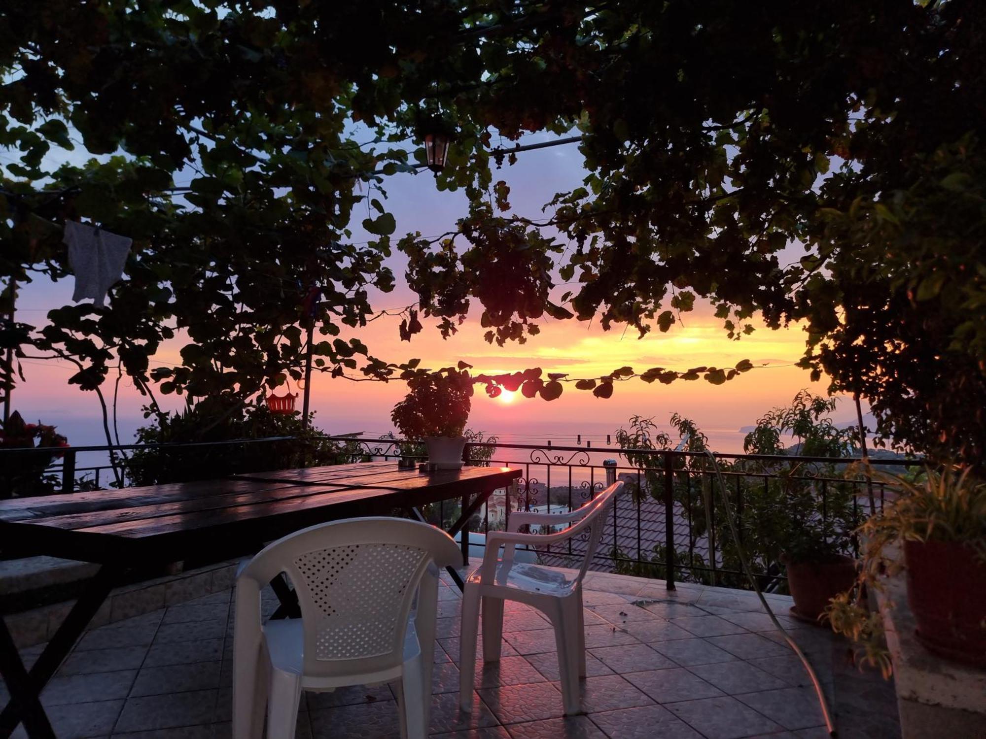 فندق Lida'S House Lukovë المظهر الخارجي الصورة