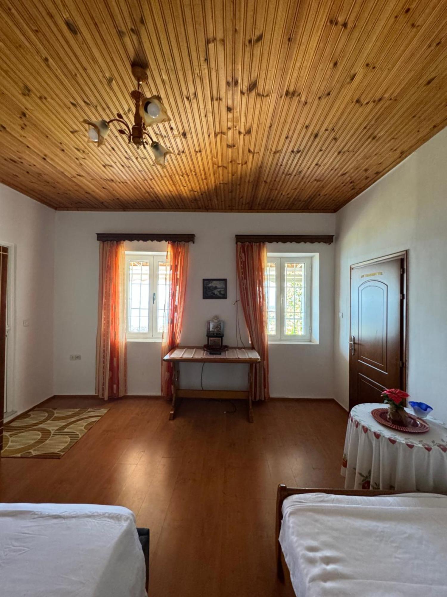 فندق Lida'S House Lukovë المظهر الخارجي الصورة
