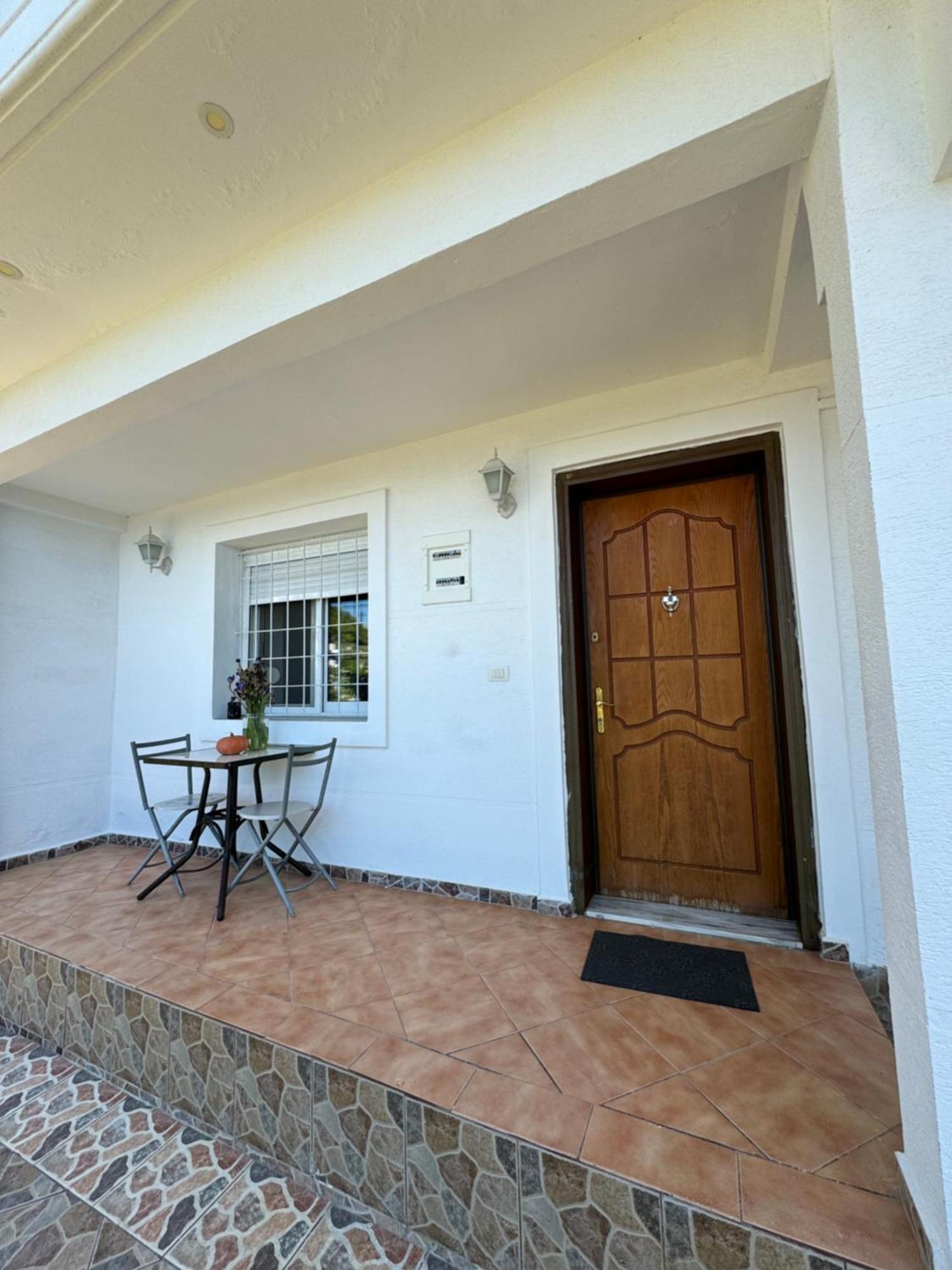 فندق Lida'S House Lukovë المظهر الخارجي الصورة