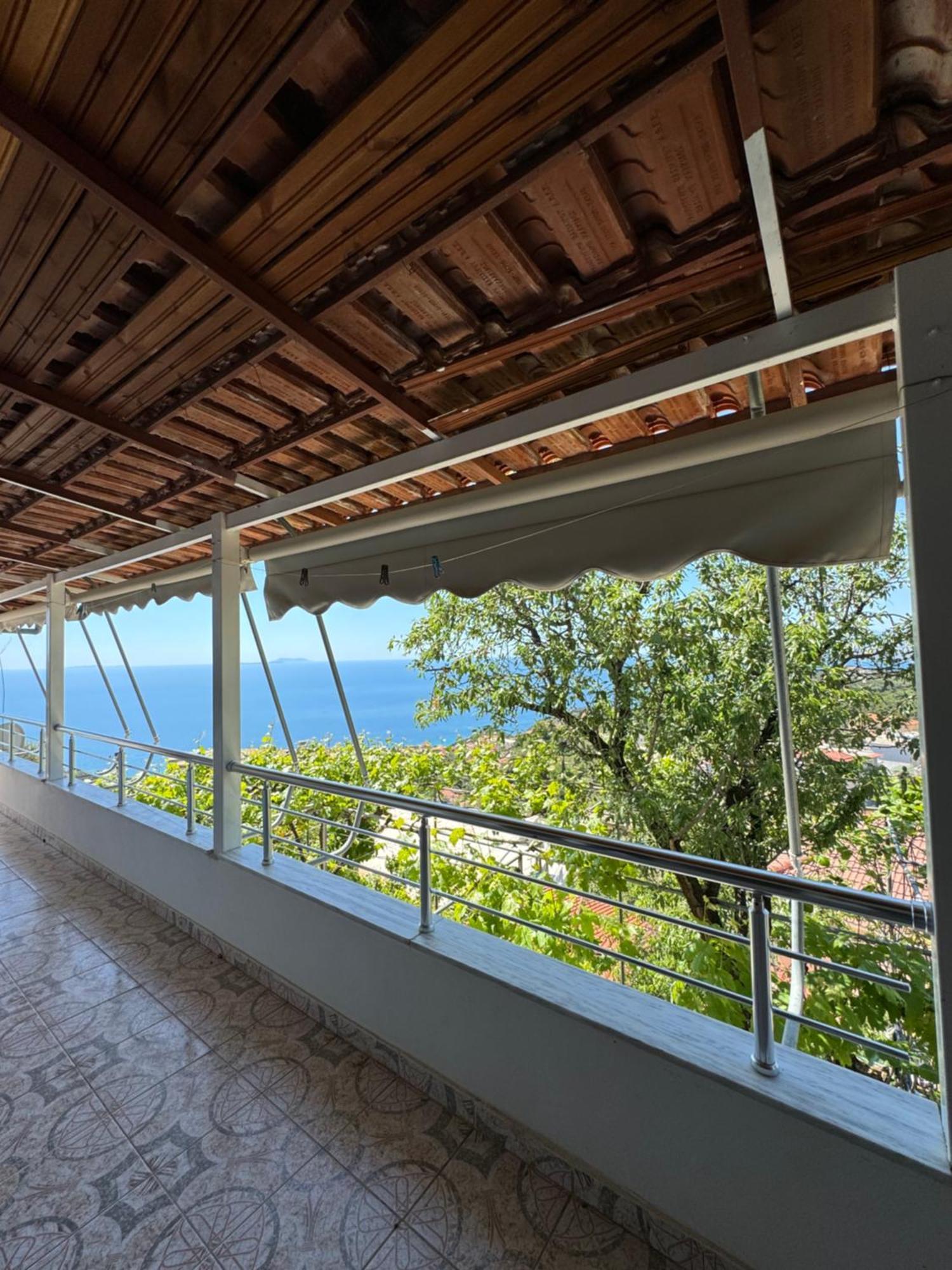 فندق Lida'S House Lukovë المظهر الخارجي الصورة