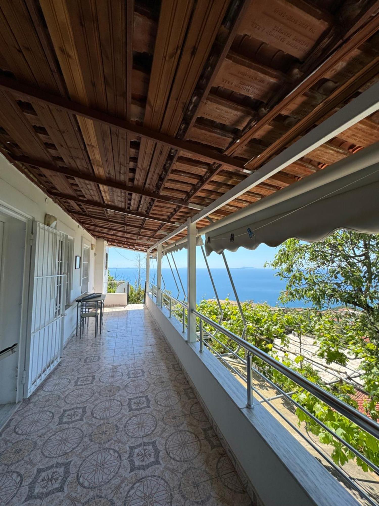 فندق Lida'S House Lukovë المظهر الخارجي الصورة