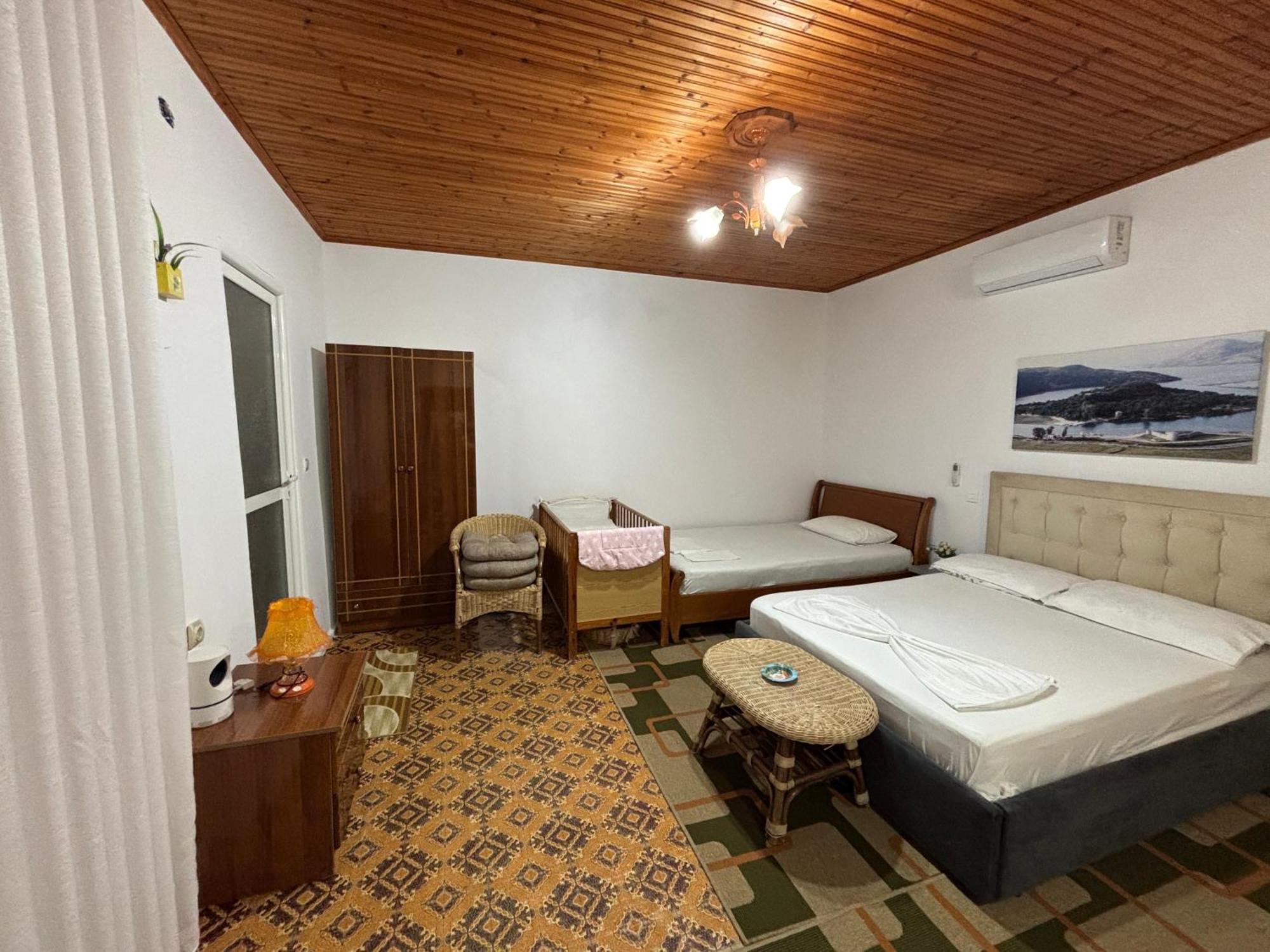 فندق Lida'S House Lukovë المظهر الخارجي الصورة