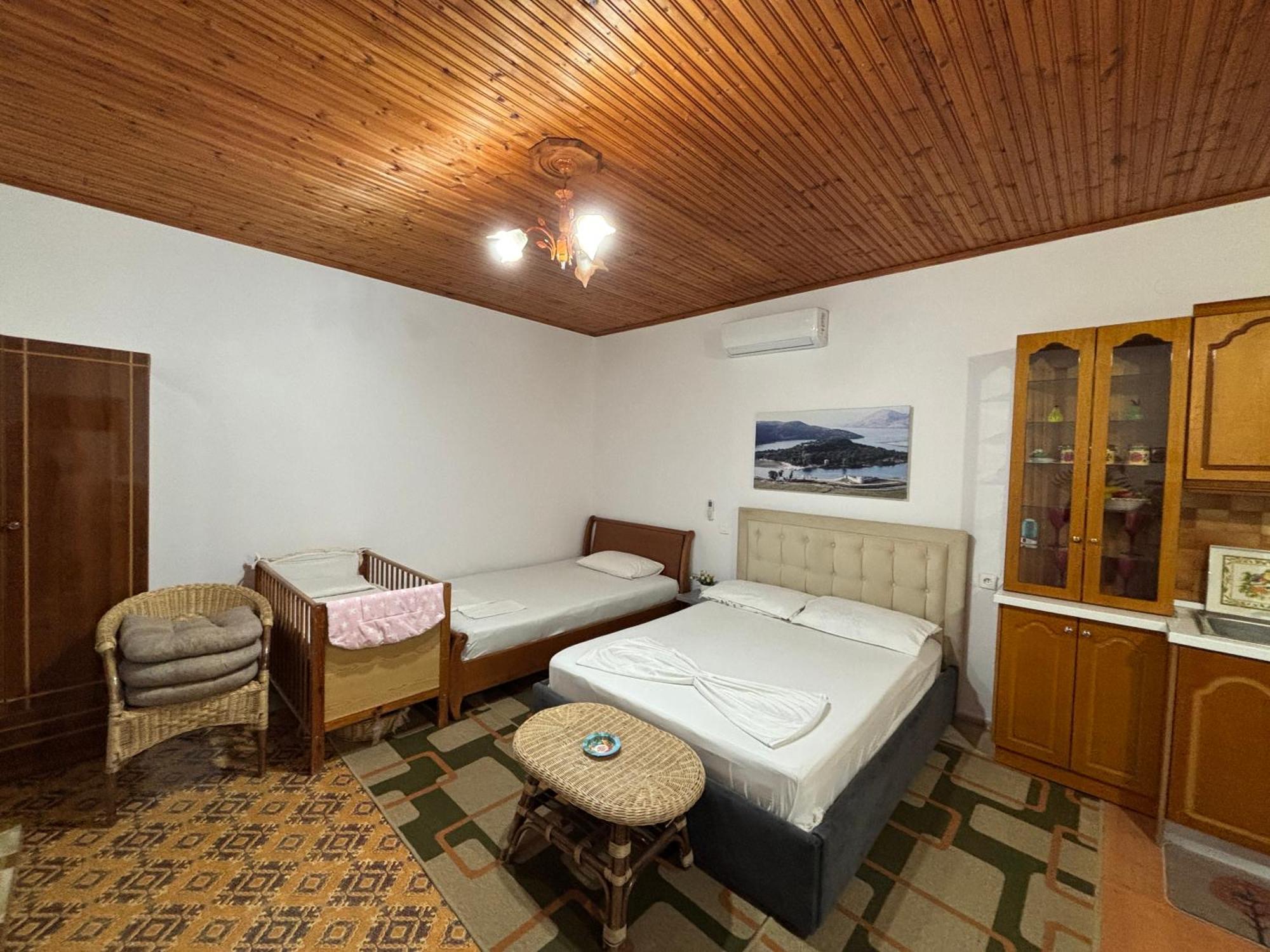 فندق Lida'S House Lukovë المظهر الخارجي الصورة