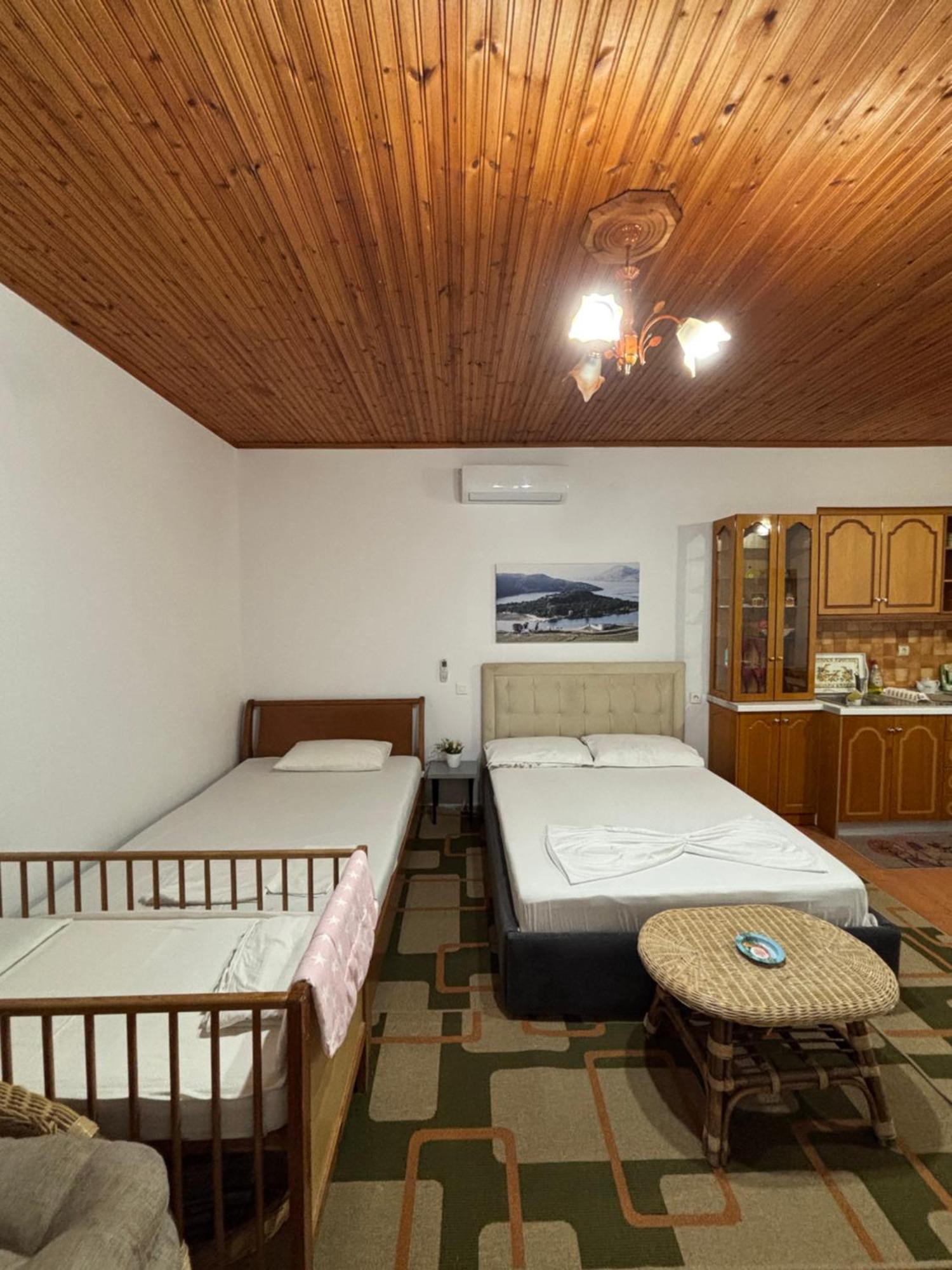 فندق Lida'S House Lukovë المظهر الخارجي الصورة